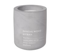blomus Vela perfumada Fraga 55 horas Micro chip-Sandalwood & Myrrh