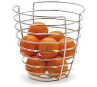 Blomus Wires cesta de fruta 25x25x24 cm cromo B68480