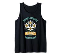 Blonay Suiza Wild Narcissi Riviera Vaudoise Camiseta sin Mangas