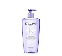 Champú Iluminante Con Ácido Hialurónico Y Extracto De Edelweiss - Kerastase Blond Absolu Bain Lumiere Shampoo 500 ml