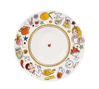 Blond Amsterdam Pastabord 23cm Even Bijkletsen Spice it up