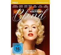 Blond (Blonde) / Starbesetzter Zweiteiler nach dem gleichnamigen Bestseller über die Hollywood-Legende Marilyn Monroe (Pidax Historien-Klassiker) [Alemania] [DVD]