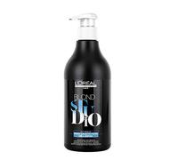 BLOND STUDIO POST LIGHTENING SHAMPOO 500ML, 0.5 kilograms, 500 mililitro, 1