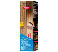 BLOND TIME | Spray aclarante para pelo 2 en 1 SUNTOUCH & THERMO FLASH EFFECT | Loción aclarador de cabello Rubio Natural | Sin Amoníaco | Para pelo natural marrón oscuro hasta rubio| 200 ml