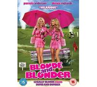 Blonde And Blonder [2007] [DVD] [Reino Unido]