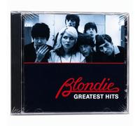 Blonde - Blondie Greatest Hits 19 Tracks | 19 pistas, lanzado en 2002, incluye Heart of Glass, New Wave y Pop Rock, incluye Rapture & Atomic