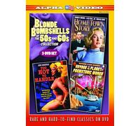 Blonde Bombshells Of The 50s & 60s Collection [USA] [DVD]