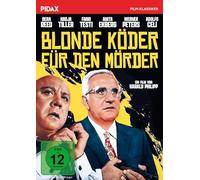 Blonde Köder für den Mörder / Starbesetzter Kriminalfilm von Edgar-Wallace-Regisseur Harald Philipp (Pidax Film-Klassiker)