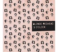 Blonde Redhead - 3 O'Clock (EP) [Vinilo]