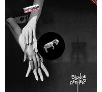Blonde redhead - Barragan