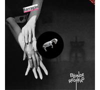 Blonde redhead - Barragan