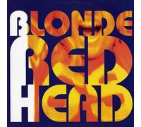 Blonde Redhead - Blonde Redhead [Vinilo Ltd Astro Boy Blue]