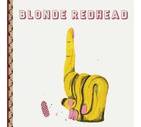 Blonde Redhead The Shadow of the Guest (Vinyl) 12" Album