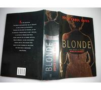 Blonde Un Novela Sobre Marilyn Monroe