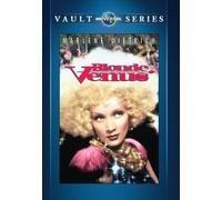 Blonde Venus (DVD) Dickie Moore Herbert Marshall Cary Grant (Importación USA)