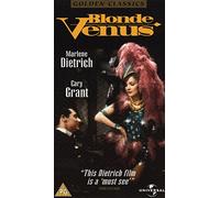Blonde Venus [Francia] [VHS]