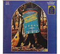 BLONDEL - ORIGINAL CAST ALBUM LP (VINYL) UK MCA 1983