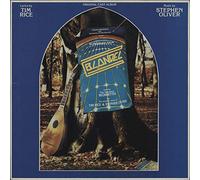 "Blondel" Original London Cast - Blondel