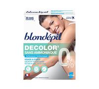 Blondépil décolore Sans ammoniaque Truly Gel Facial/Cuerpo todos tipos de pieles 75 ml