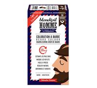 Blondépil hombre - Coloración a la barba Castaño Natural barba/bigote Kit 3 usos