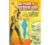 Blondes and Redheads: Lost Comedy Classics [USA] [DVD]