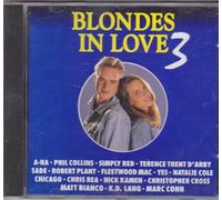 Blondes in love 3 - A-HA, Terence Trent D'Arby, Fleetwood Mac, K.D.Lang, Christopher Cross...