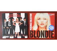 Blondie - 2 Rare Promotional CDs By The Mail On Sunday - Parallel Lines & Personal Collection