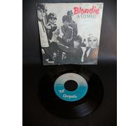 Blondie - BLONDIE Atomic 7" vinyl