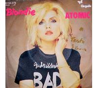 Blondie - Blondie - Atomic - Chrysalis - 6155 279