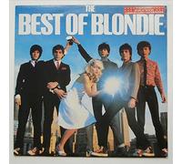 BLONDIE - BLONDIE - BEST OF BLONDIE LP & GIANT POSTER (15792)