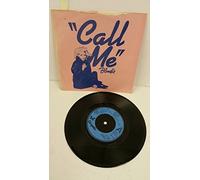 BLONDIE - BLONDIE call me, 7 inch single, CHS 2414