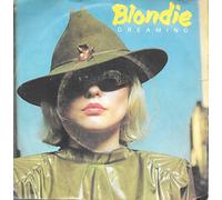 BLONDIE - Blondie Dreaming/Sound Asleep 7" Chrysalis CHS2350 EX/EX 1979 picture sleeve, French pressing [Vinyl] Blondie