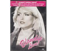 Blondie - Blondie Live! [Reino Unido] [DVD]