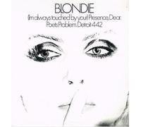 Blondie - Rapture (1981) / Vinyl single [Vinyl-Single 7'']