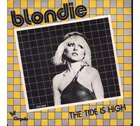 Blondie - Blondie - The Tide Is High - Chrysalis - 102 506, Chrysalis - 102 506-100
