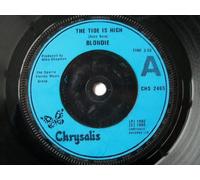 Blondie - BLONDIE The Tide is High UK 7" 45 [Vinyl] Blondie