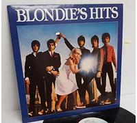 BLONDIE, blondie's hits, 204 208, 12" LP, compilation