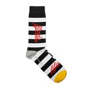 Blondie Calcetines Líneas Paralelas para Adultos Unisex (PH4278)