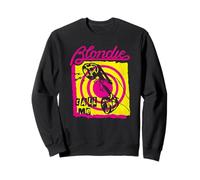 Blondie Call Me Colorful Vintage Band Sudadera