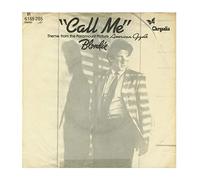 Blondie - Call Me [Vinilo]