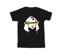 Blondie Camiseta Graffiti de Algodón Niñas (BI17742)