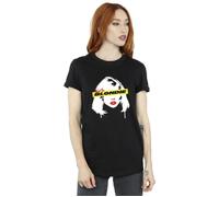 Blondie Camiseta Graffiti de Algodón para Mujer (BI22668)