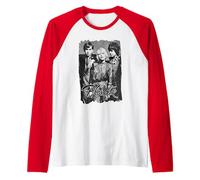 Blondie Camiseta Manga Raglan