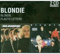 Blondie - Coffret 2 CD : Blondie / Plastic Letters