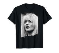 Blondie Corazón De Cristal Cantante Debbie Harry Videodrome 1983 Camiseta