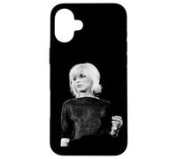 Blondie Debbie Harry en el Escenario por Simon Fowler Carcasa para iPhone 16 Plus