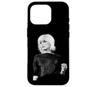 Blondie Debbie Harry en el Escenario por Simon Fowler Carcasa para iPhone 16 Pro