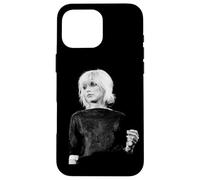 Blondie Debbie Harry en el Escenario por Simon Fowler Carcasa para iPhone 16 Pro MAX