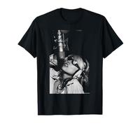 Blondie Debbie Harry Estudio Disparo por Martyn Goddard Camiseta