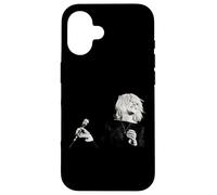 Blondie Debbie Harry Live Smile de Simon Fowler Carcasa para iPhone 16
